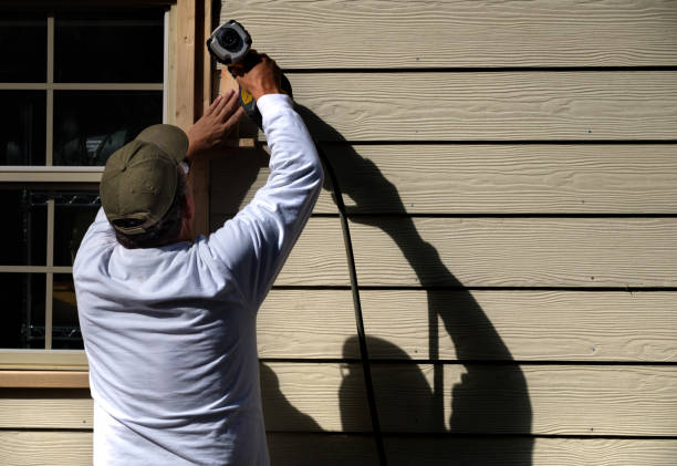 Best Vinyl Siding Installation  in Waikapu, HI